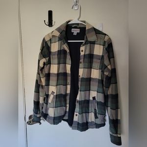 Carhartt Rugged Flex Hamilton Fleece Lined Shirt